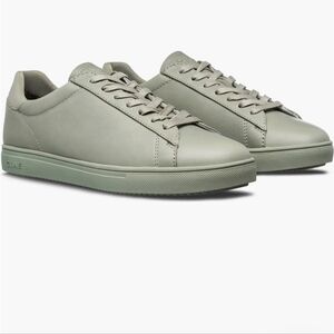 Clae Los Angeles Leather Bradley Sneaker NWT